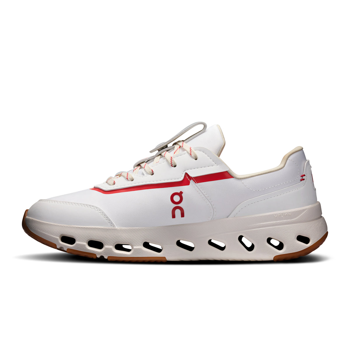 On THE ROGER Wildcard LC - Women's in White / Robin - view 4