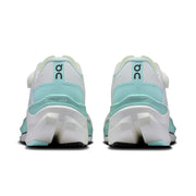 On Cloud X Tempo Pro - Women's in White / Celeste - view 5