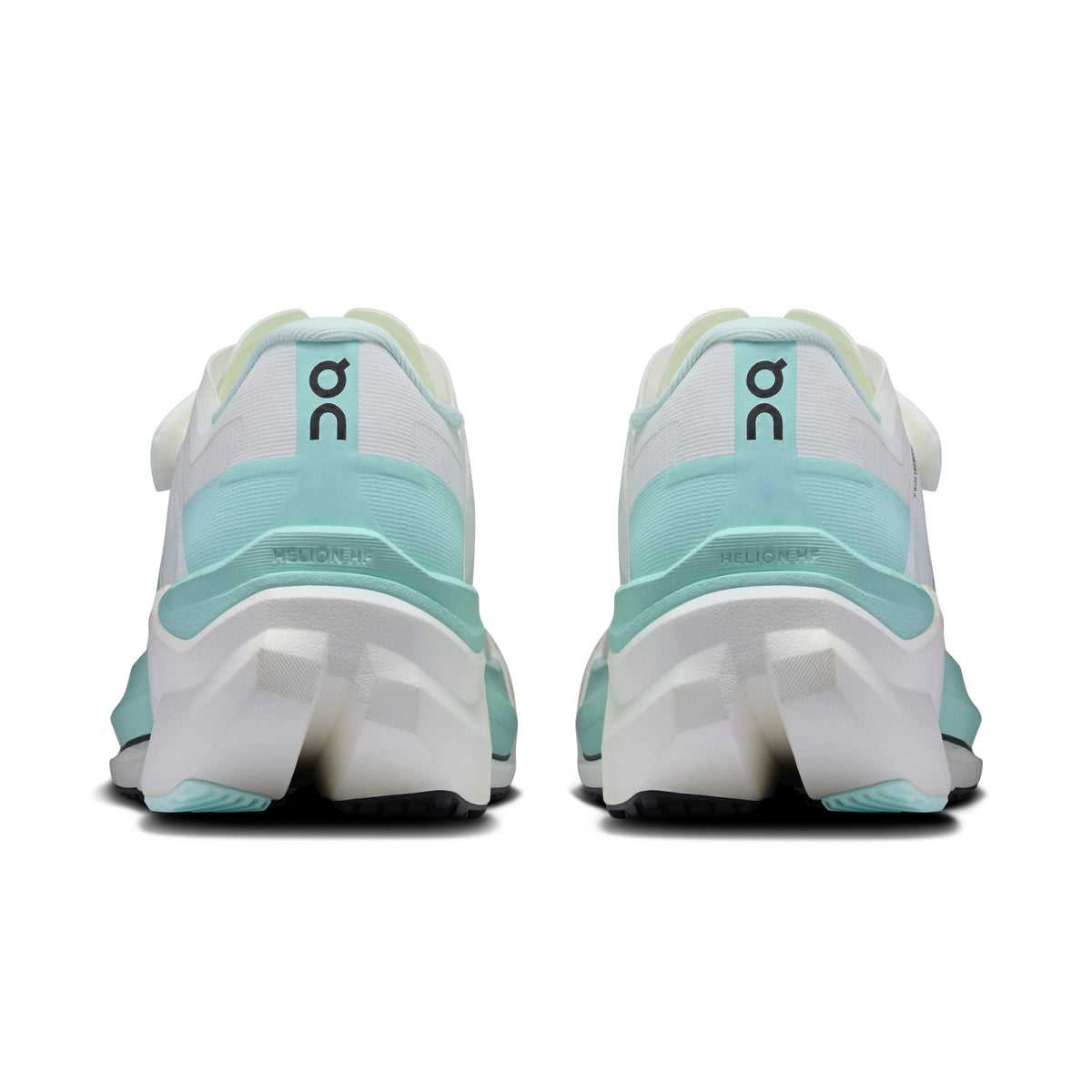 On Cloud X Tempo Pro - Women's in White / Celeste - view 5