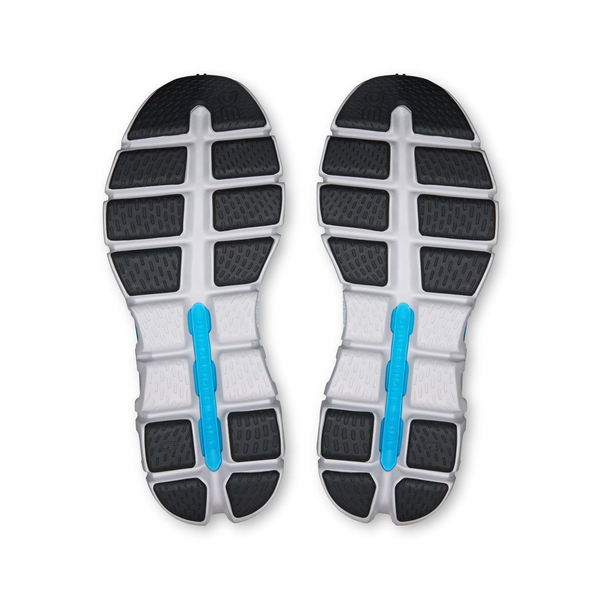 On Cloud X Tempo - Men's in Ivory / Isle - view 3