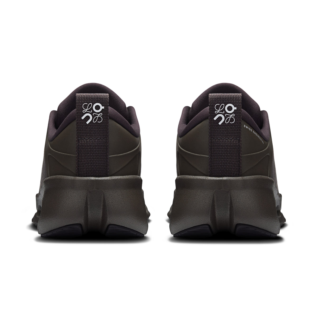 On Cloudsolo LOEWE - Women's in Dark Brown / Black - view 5
