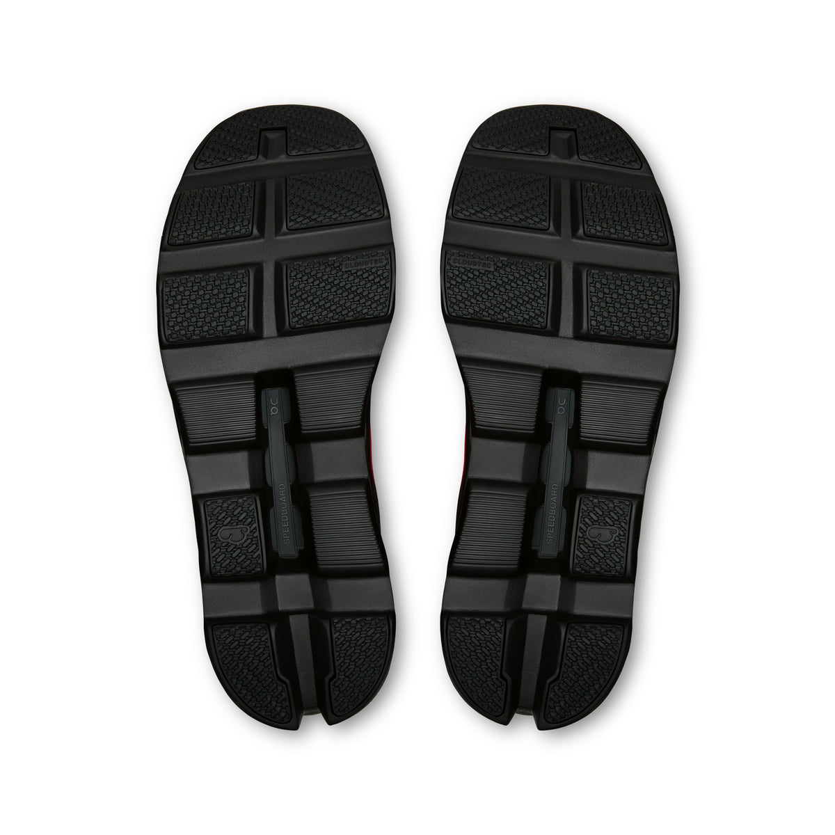 On Cloudmonster Void - Men's in Tundra / Black - view 3