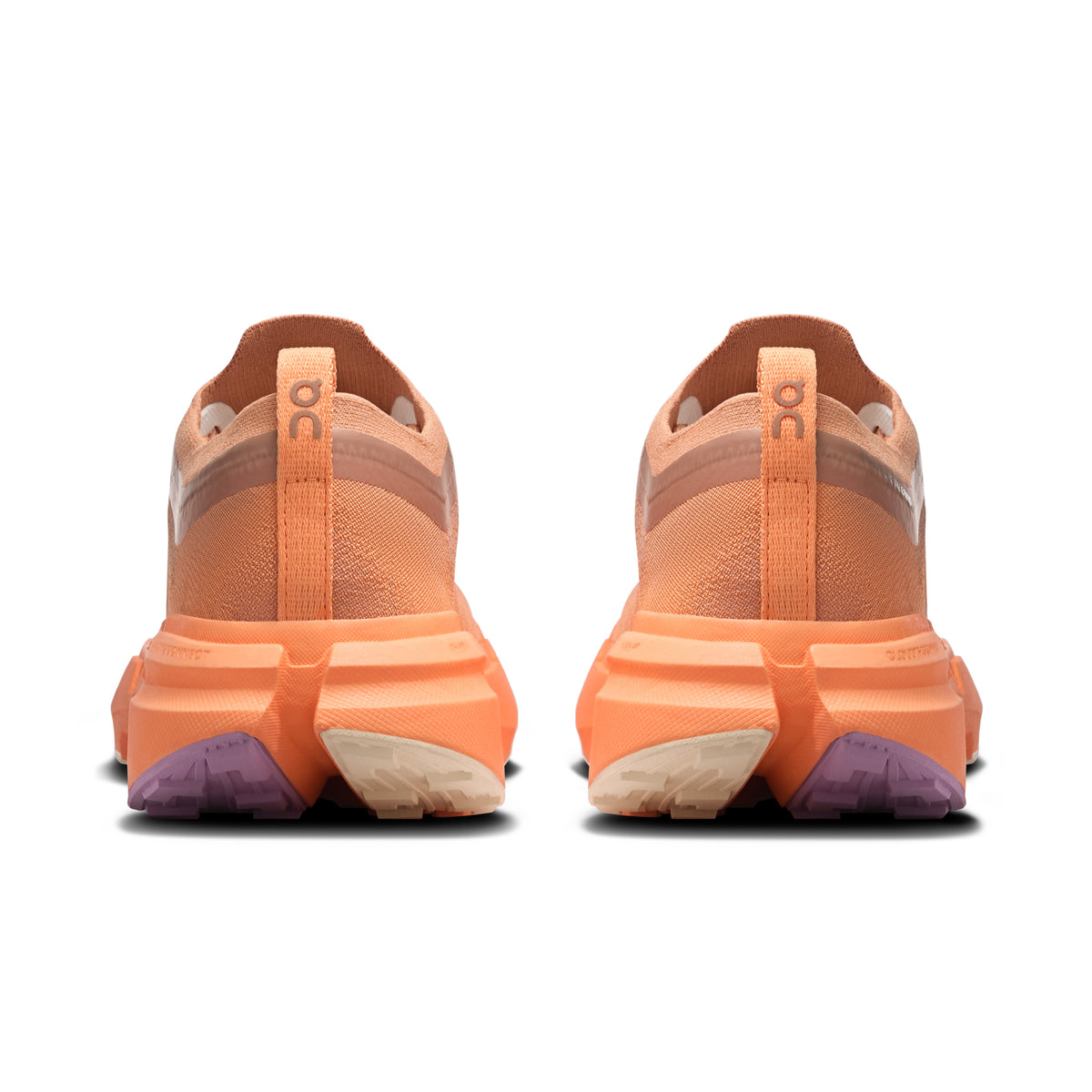 On Cloudsoma - Women's in Sandstone / Tangerine - view 5