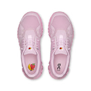 On Cloud 6 SHF - Women's in Aster / Begonia - view 2