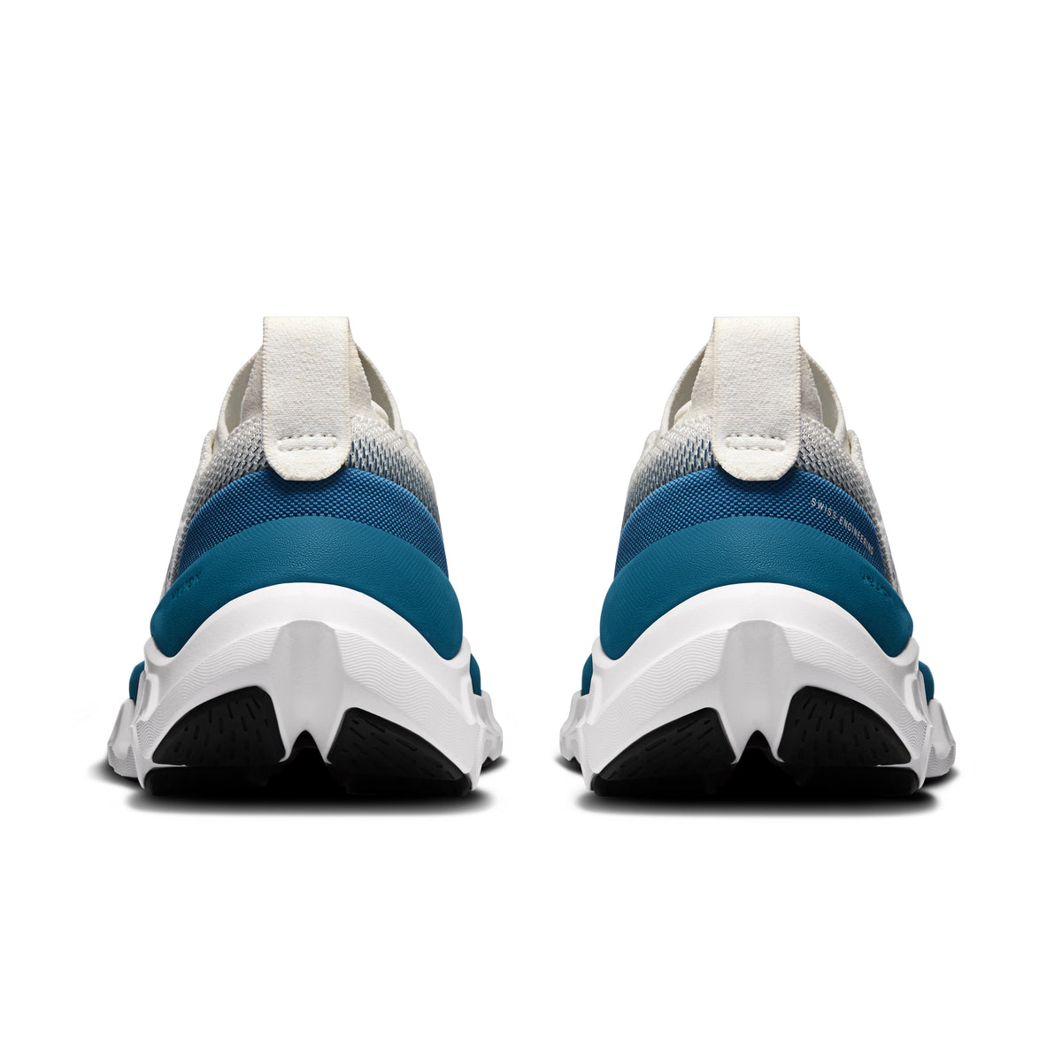 On Cloud X Tempo - Women's in Ivory / Storm - view 5