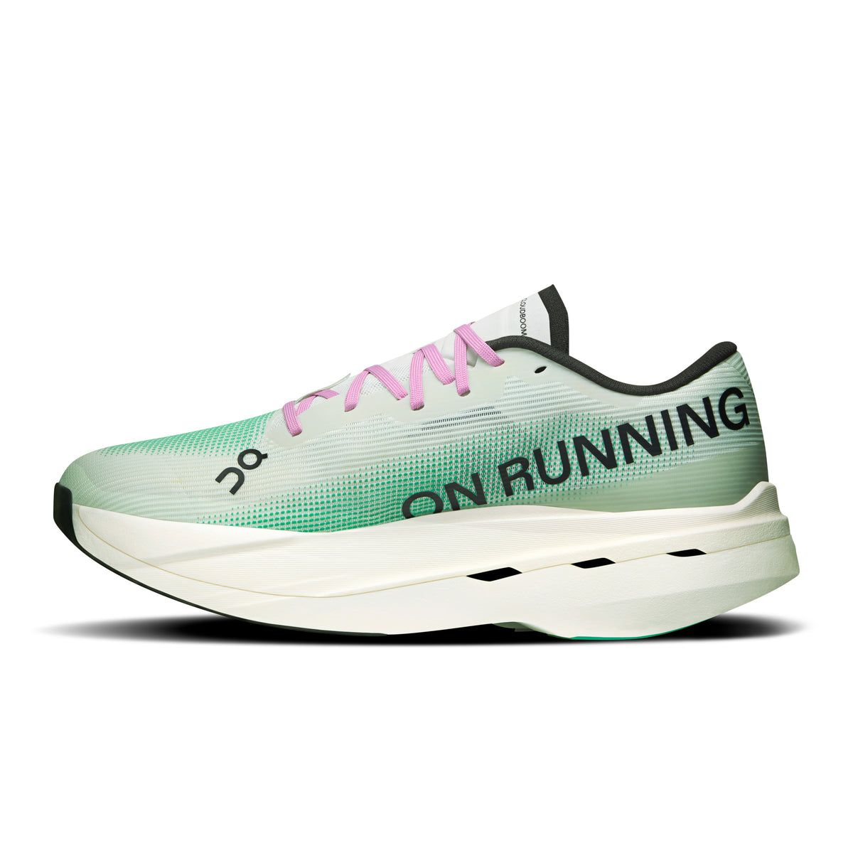 On Cloudboom Volt - Men's - Limited Edition Iceberg / Mantis in Iceberg / Mantis - view 4