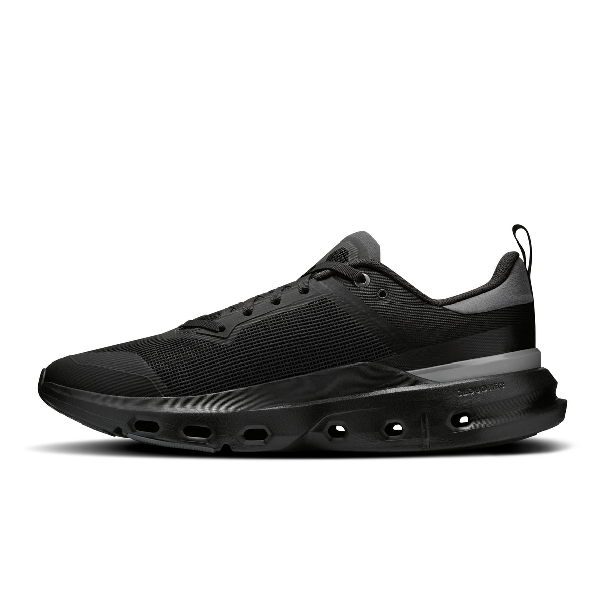 On Cloudpulse Next - Men's in Black / Stone - view 4