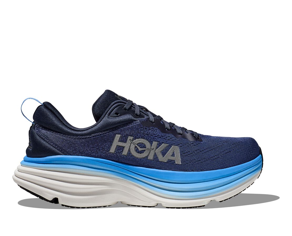 HOKA Bondi 8 para hombre (Ancho D)