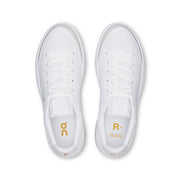 On THE ROGER Centre Court - Women's in White / White - view 2