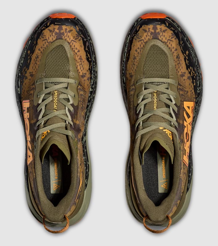 Men's HOKA Speedgoat 6 (D-Width)