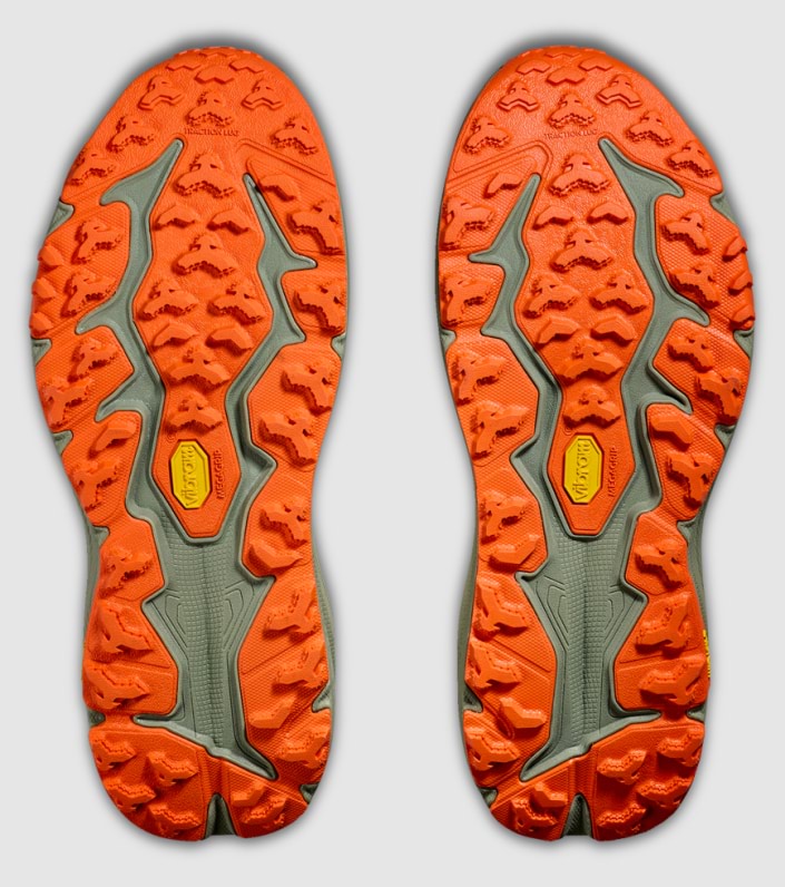 HOKA Speedgoat 6 para hombre, ancho especial (2E)
