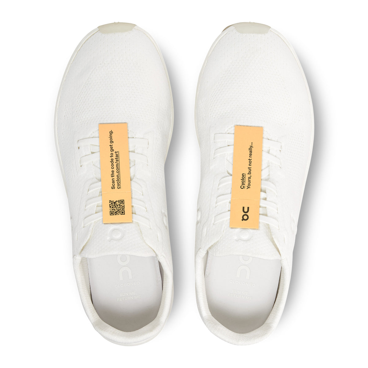 On Cloudneo - Men's in Undyed - view 8