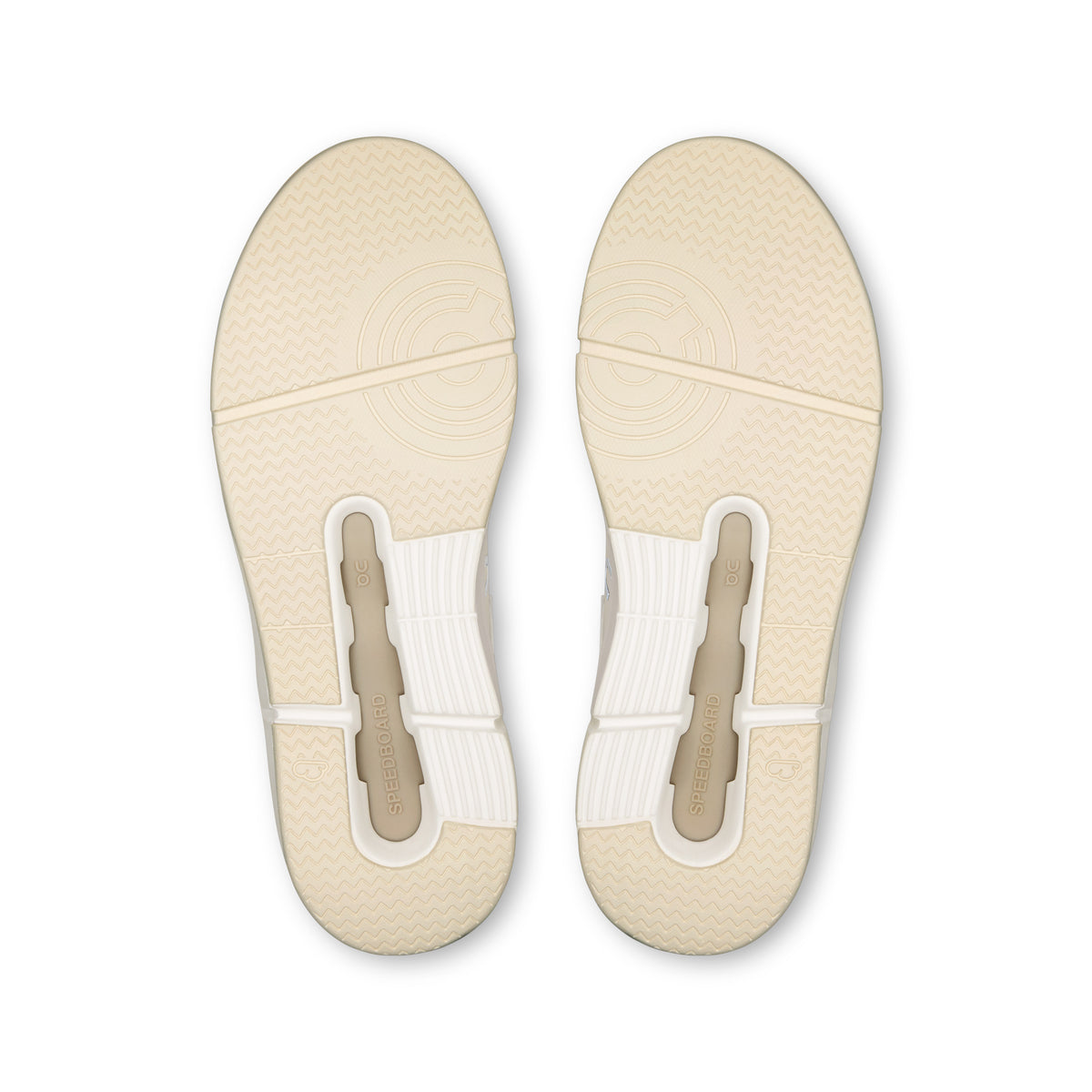 On THE ROGER Clubhouse - Women's in White / Dew - view 3