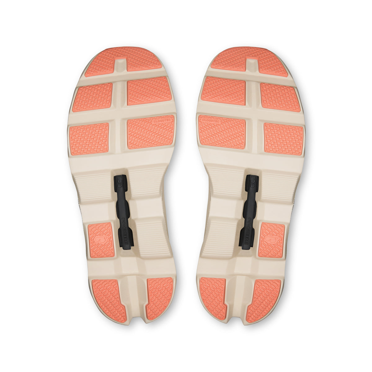 On Cloudmonster 1 - Women's - Limited Edition Ash / Sunstone in Ash / Sunstone - view 3