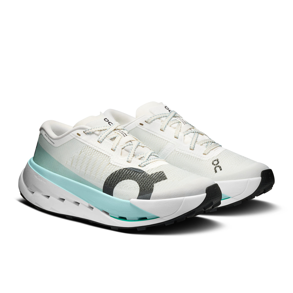 On Cloudultra Pro - Women's in Ivory / Celeste - view 6