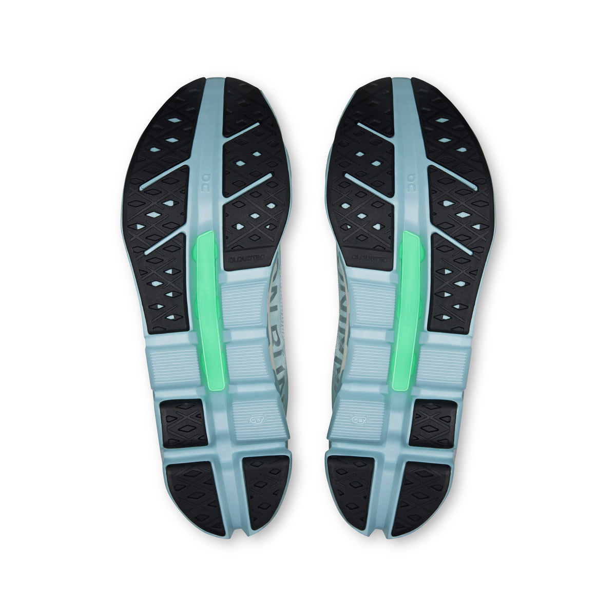 On Cloudflow 5 - Men's in Flurry / Wash - view 3