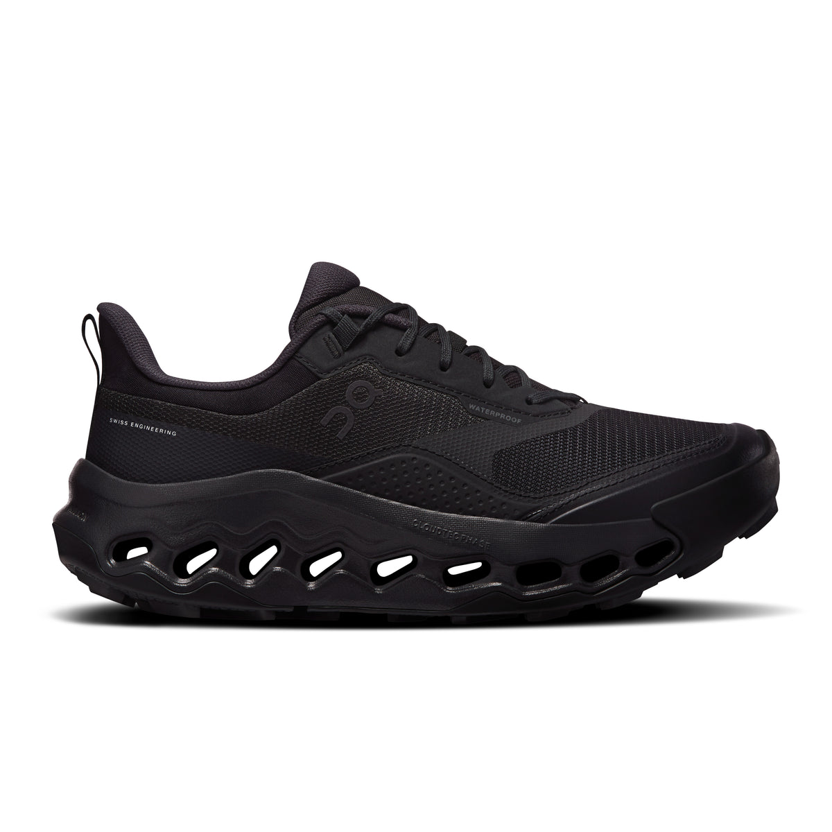 On Cloudhorizon 2 Waterproof - Women's in Black / Black - primary view
