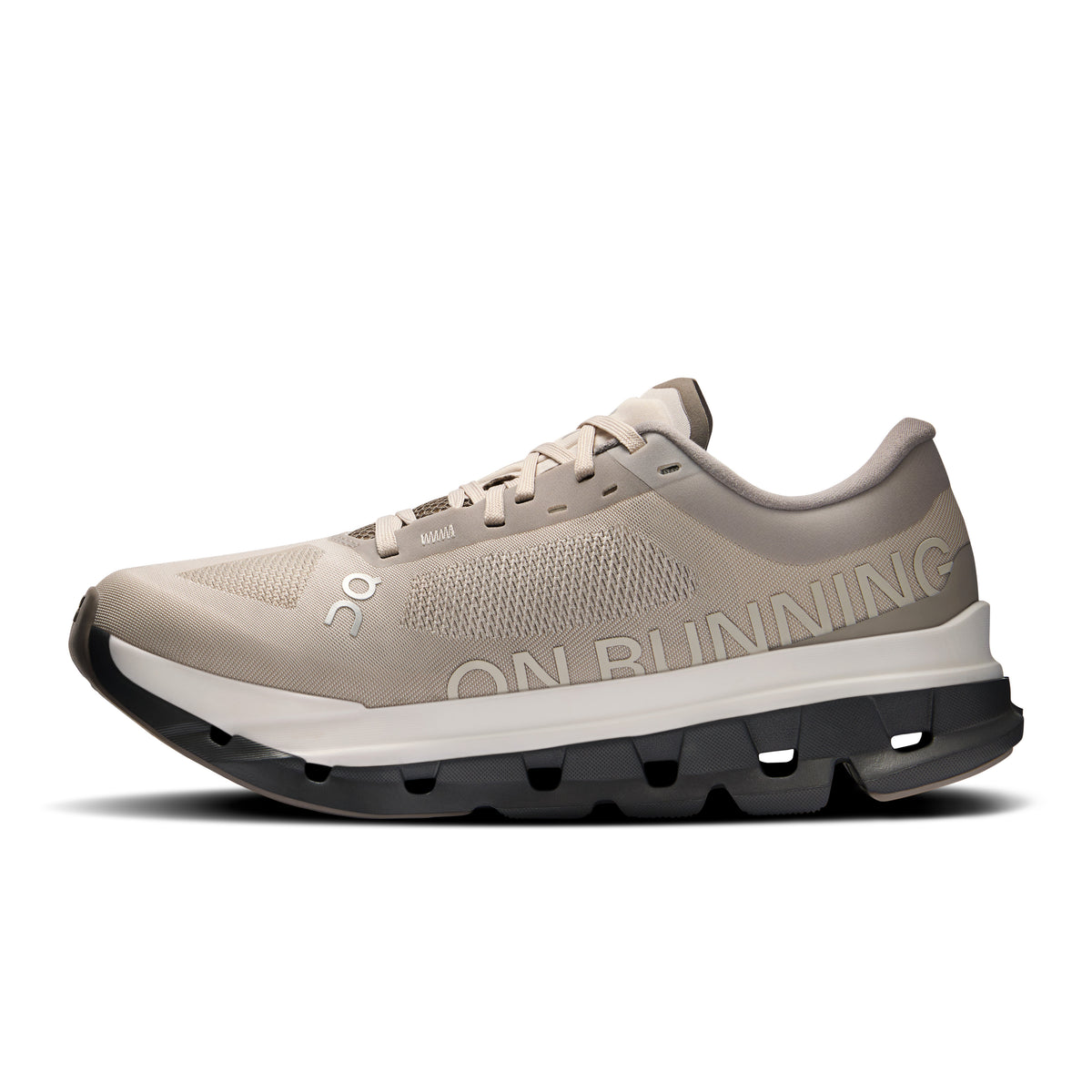 On Cloudflow 5 - Women's in Fog / Eclipse - view 4