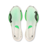 On LightSpray Cloudboom Strike 2 - Unisex in White / Verdite - view 2