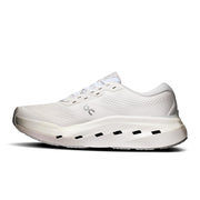 On Cloudrunner 3 Max - Men's in White / Glacier - view 4