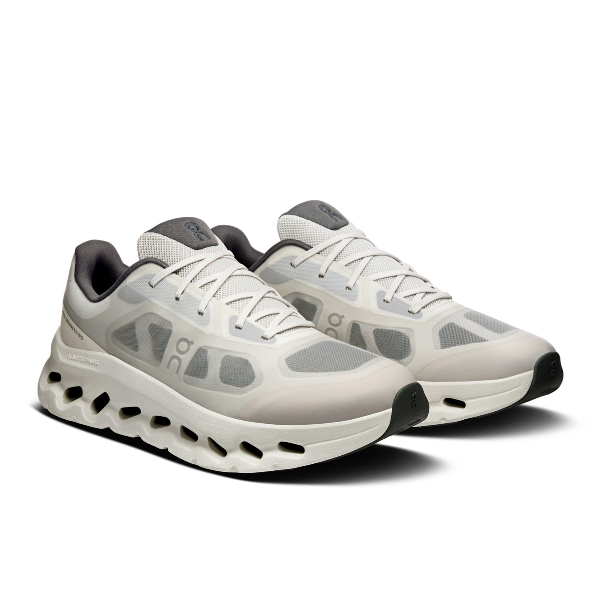 On Cloudtilt Remix - Women's in Alloy / Ivory - view 6