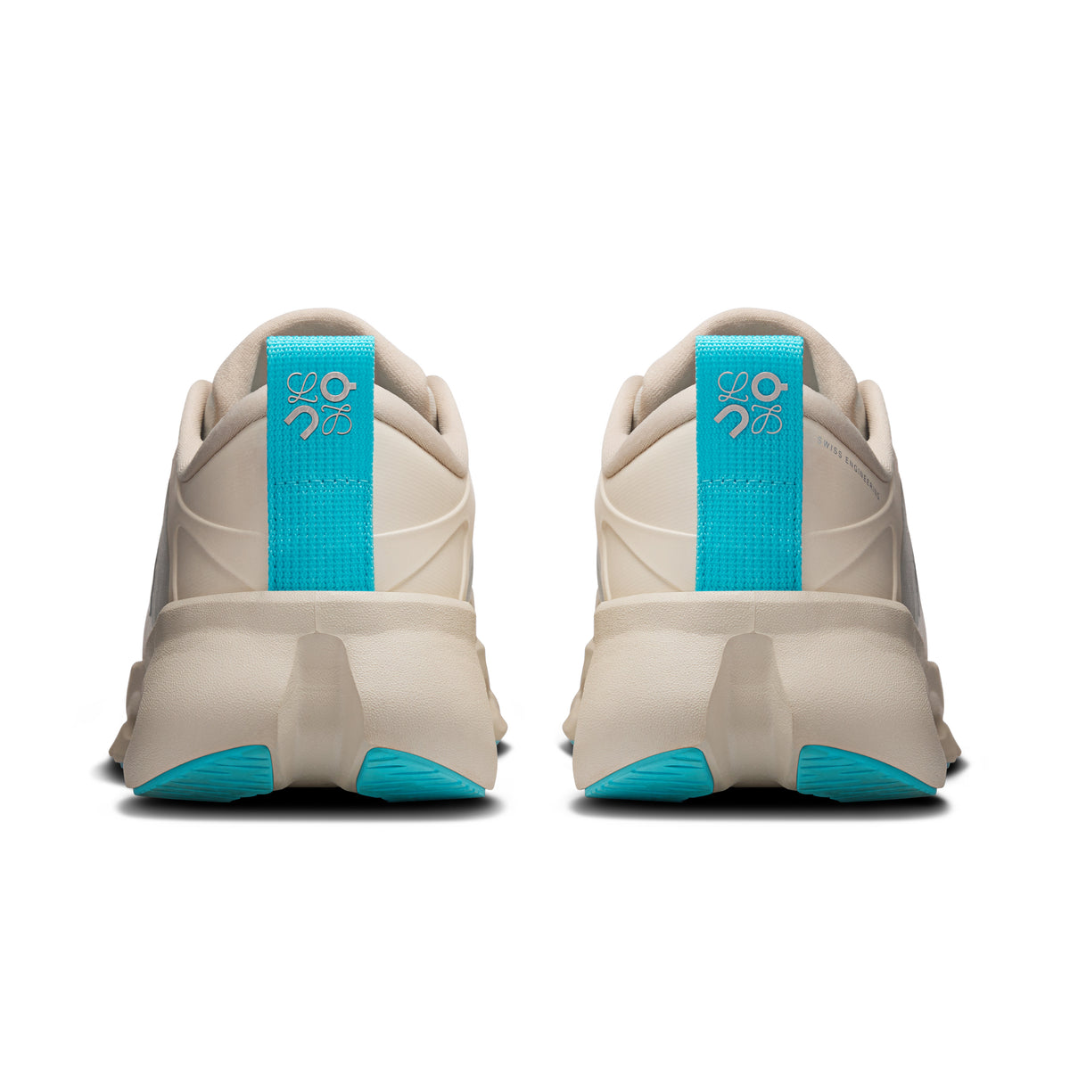 On Cloudsolo LOEWE - Women's in Sand / Turquoise - view 5