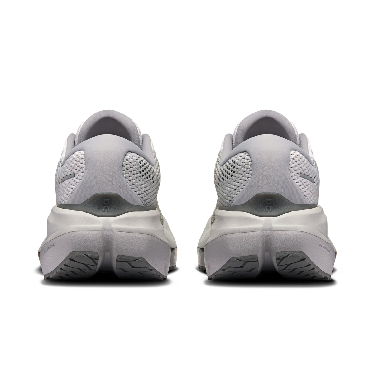 On Cloudrunner 3 Max - Men's in Frost / Rock - view 5