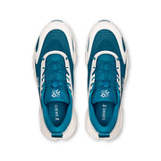 On Cloudsolo LOEWE - Men's in Teal / Eggshell - view 2