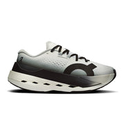 On Cloudboom Max - Women's in White / Black - primary view