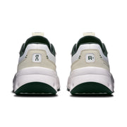 On THE ROGER Wildcard - Women's in Ivory / Evergreen - view 5
