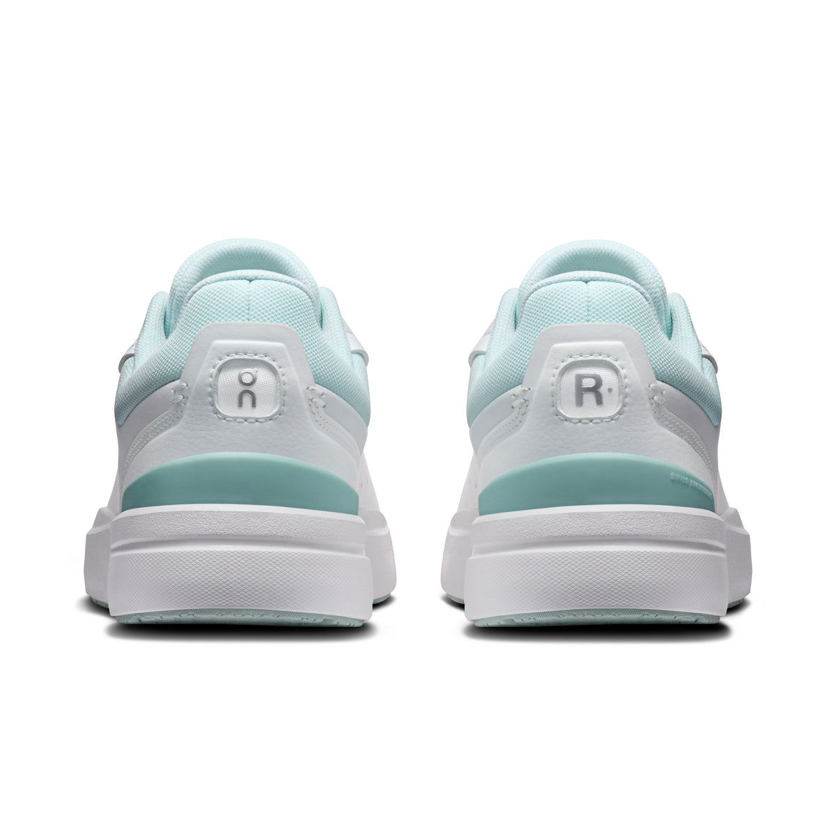 On THE ROGER Advantage - Women's in White / Flurry - view 5