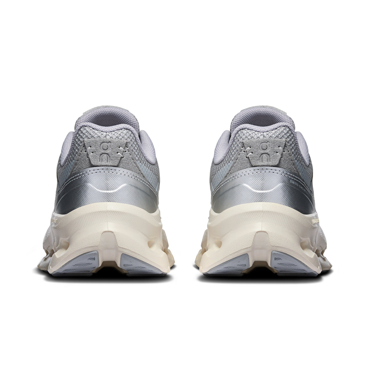 On Cloudtilt Arc - Women's in Alloy / Ivory - view 5