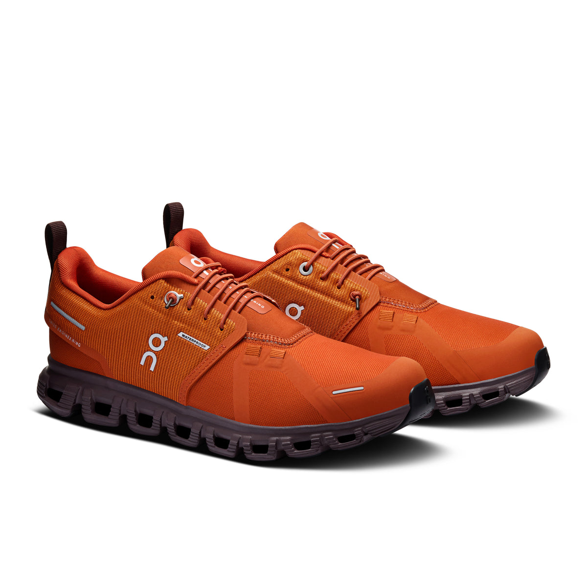 On Cloud 6 Waterproof - Women's