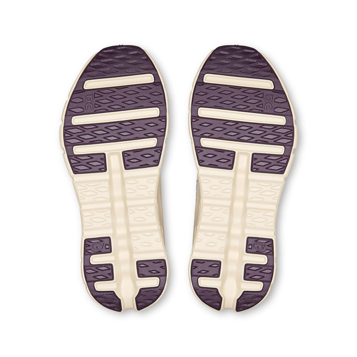 On Cloudtilt Hi LOEWE - Women's in Sand / Oatmeal / Plum - view 3
