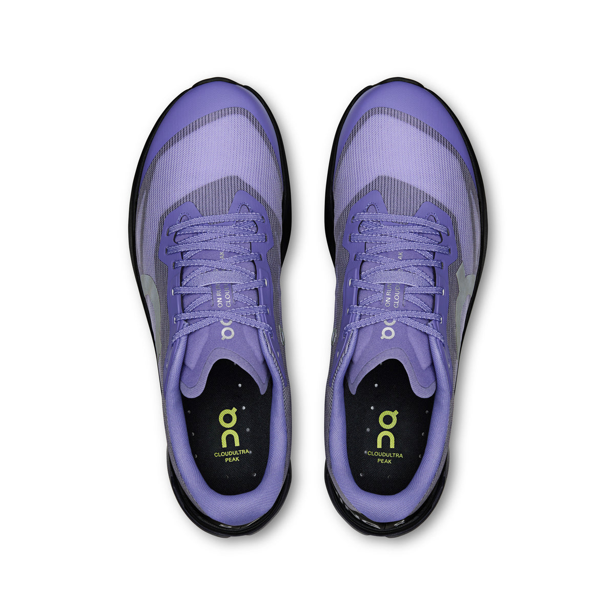 On Cloudultra Peak - Men's in Juniper / Black - view 2