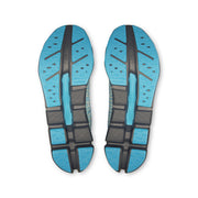 On Cloudflow 5 - Men's in Arctic / Stone - view 3