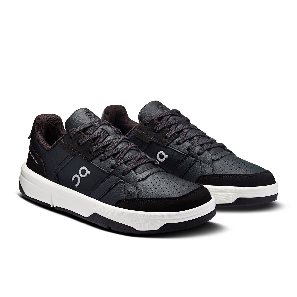 On THE ROGER Clubhouse - Women's in Black / White - view 6