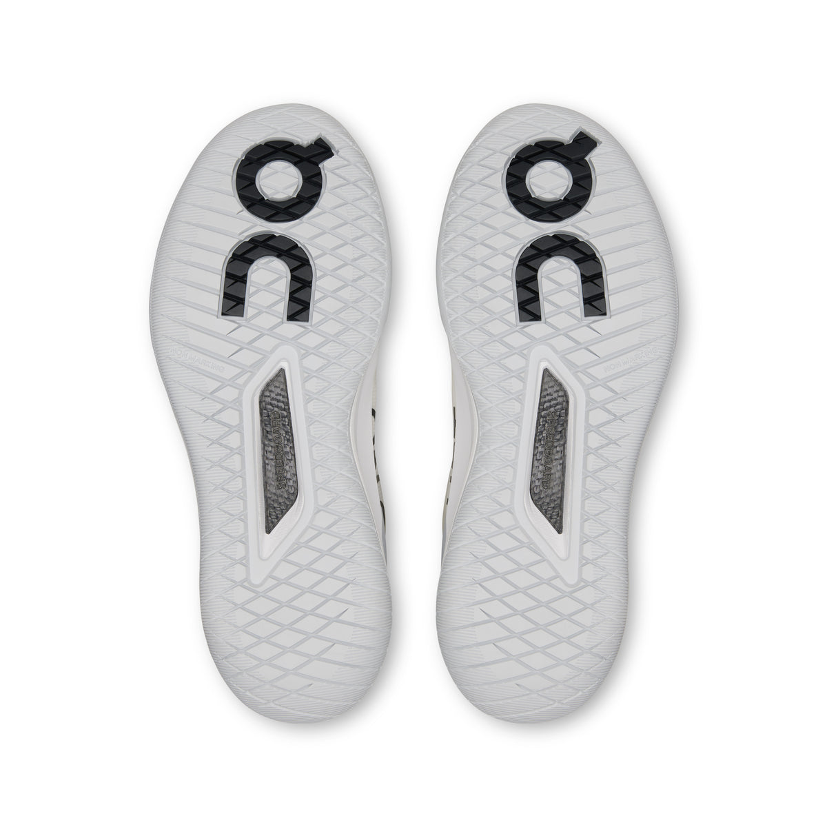 On THE ROGER Pro 3 - Women's in White / Pink - view 3