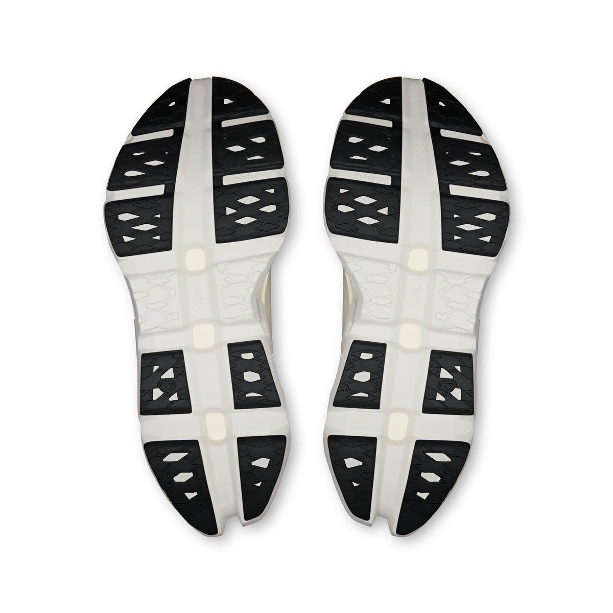 On Cloudmonster 3 Hyper - Women's in Black / Ivory - view 3