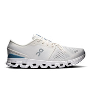 On Cloud X 4 - Men's - Classic Collection Ivory / Steel in Ivory / Steel - primary view
