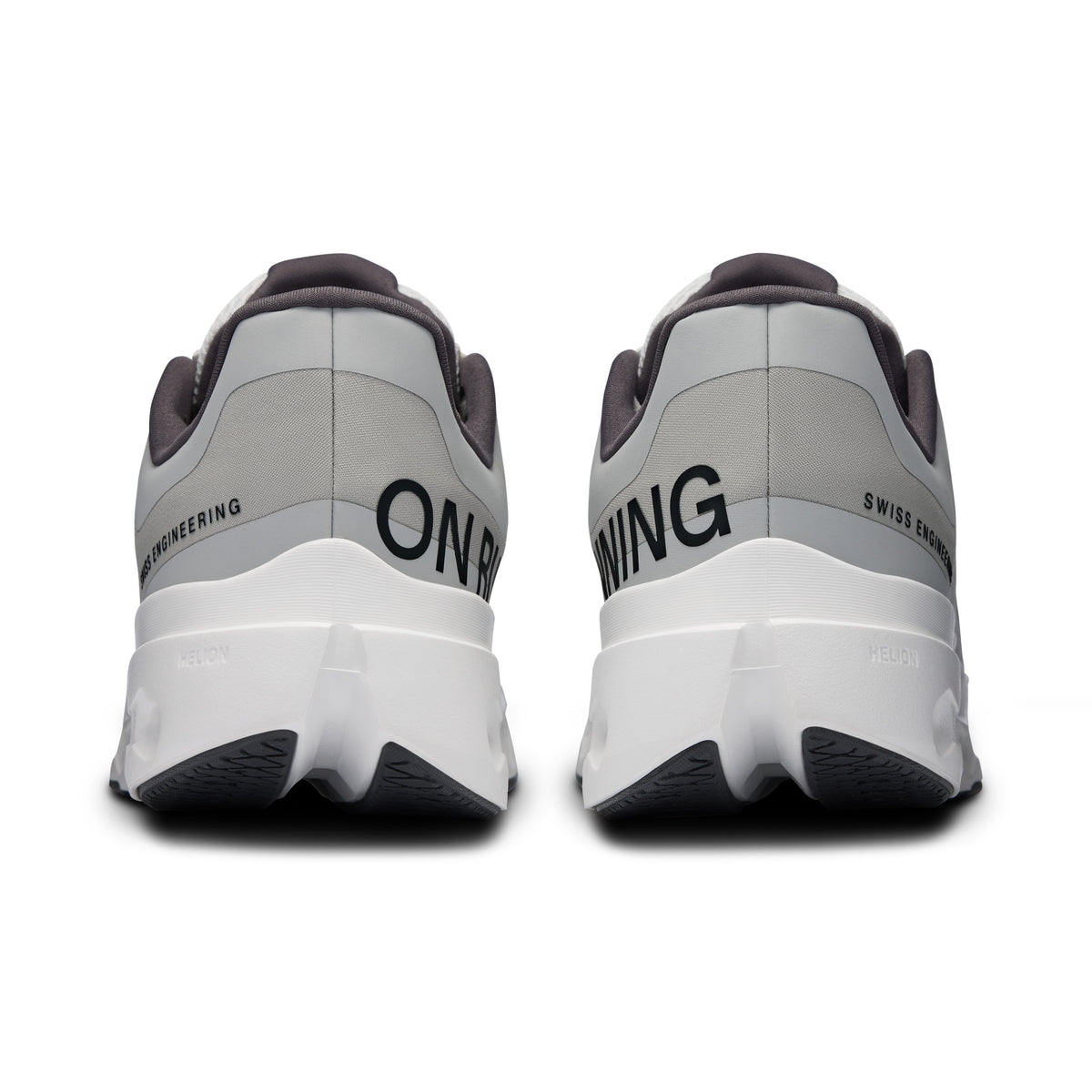 On Cloudsurfer Next - Men's in Glacier / White - view 5
