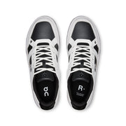 On THE ROGER Clubhouse - Men's in White / Onyx - view 2