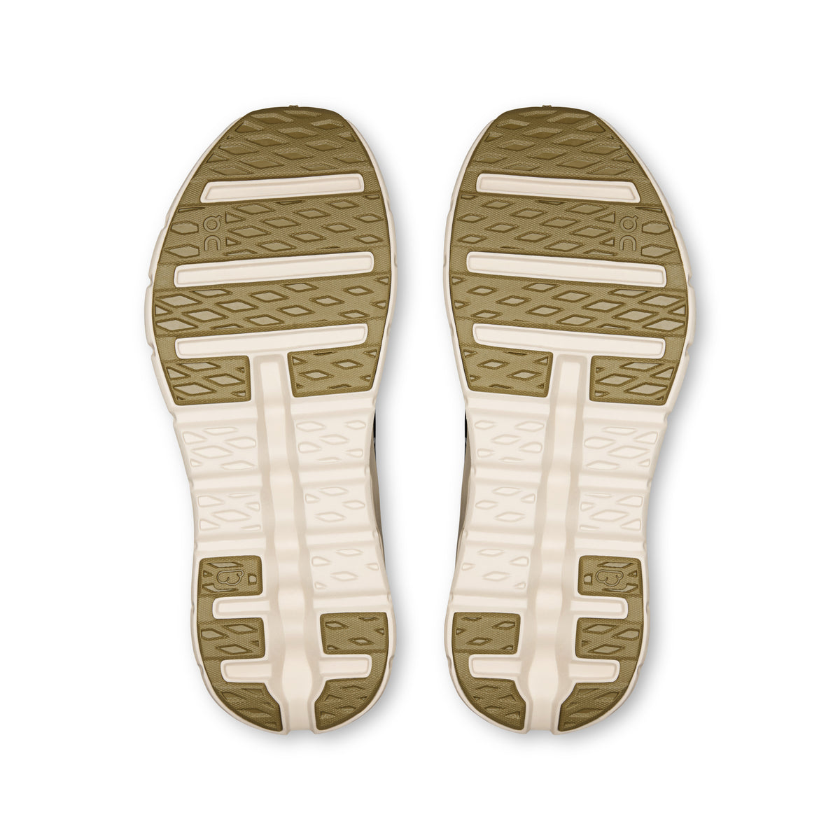 On Cloudtilt Hi LOEWE - Men's in Black / Oatmeal / Olive - view 3