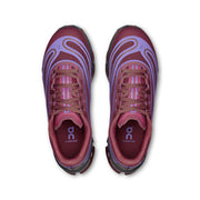 On Cloudflow 5 AD - Women's in Maroon / Tyrian - view 2