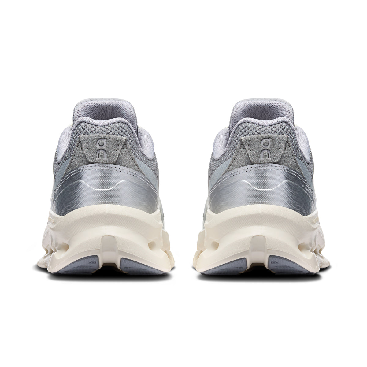 On Cloudtilt Arc - Men's in Alloy / Ivory - view 5