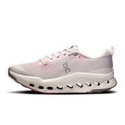 On Cloudsurfer Trail 2 - Women's in Lily / Gardenia - view 4
