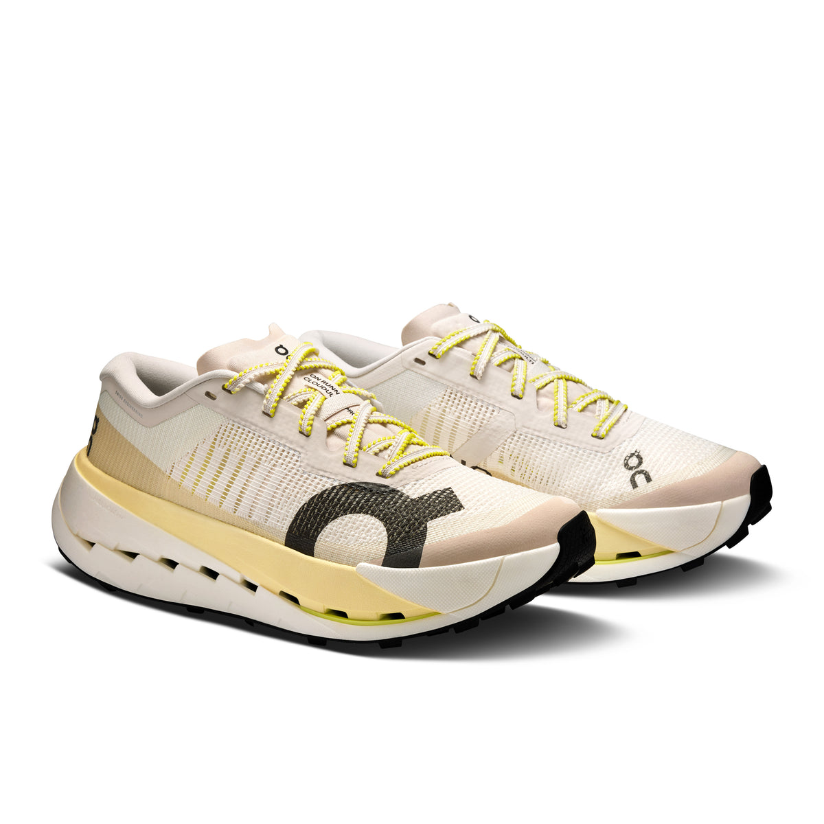 On Cloudultra Pro - Women's in Pearl / Lychee - view 6
