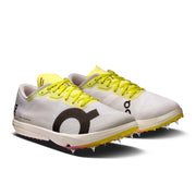 On Cloudspike Amplius 2 - Women's in White / Raspberry - view 6