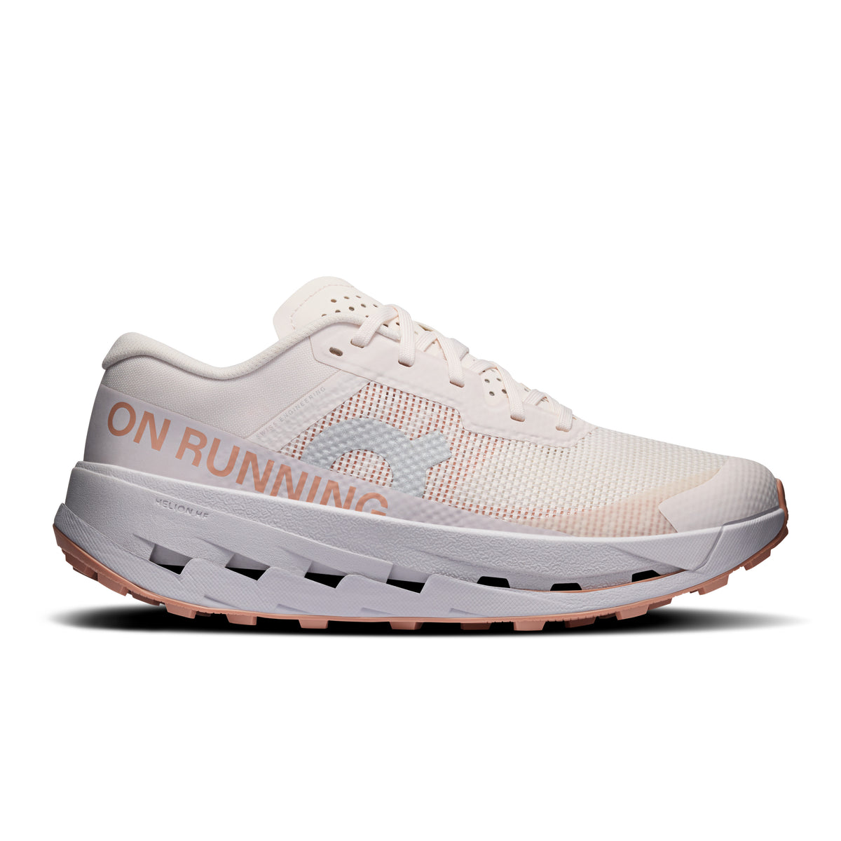 On Cloudultra 3 - Women's in Oyster / Ether - primary view