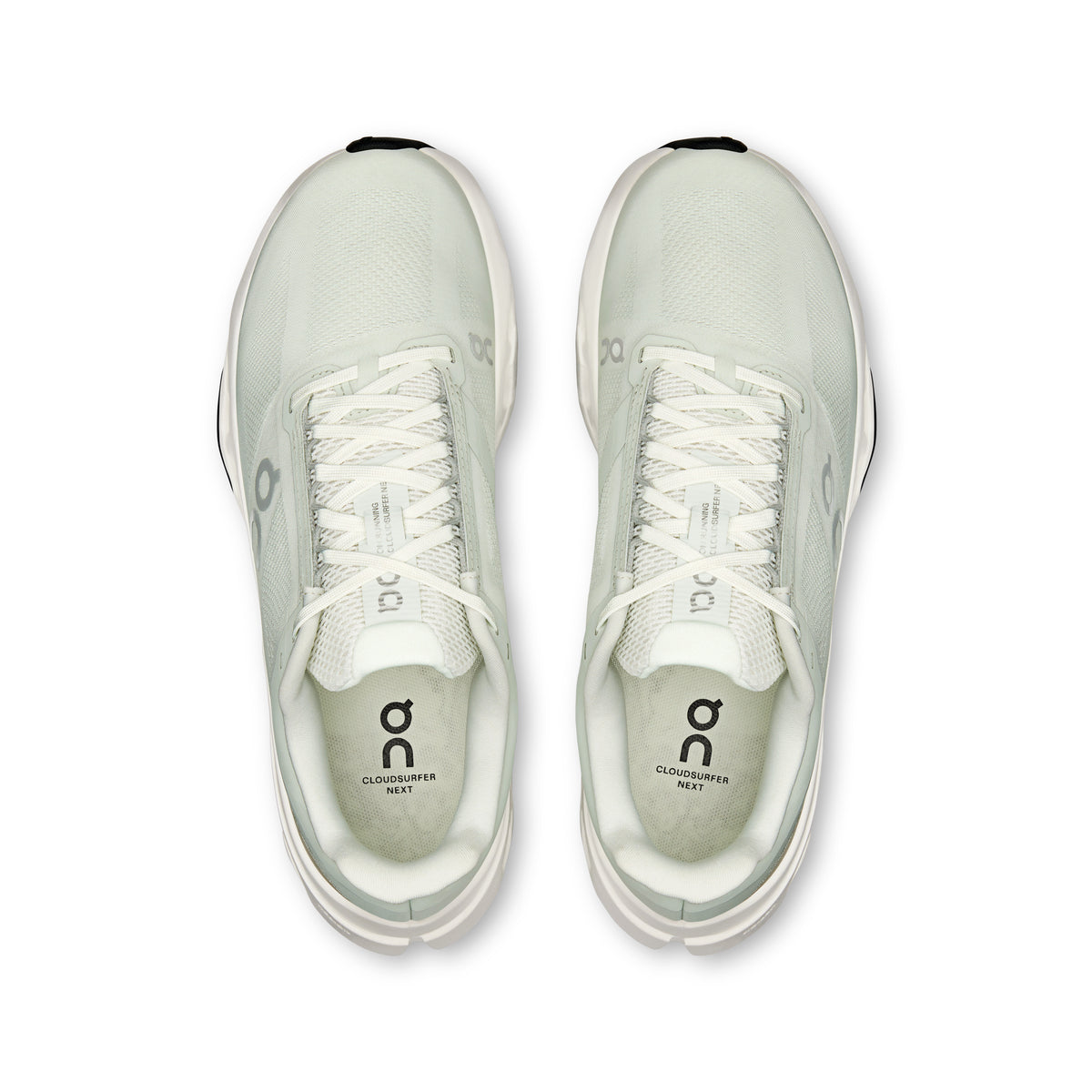 On Cloudsurfer Next - Women's in Iceberg / Iceberg - view 2